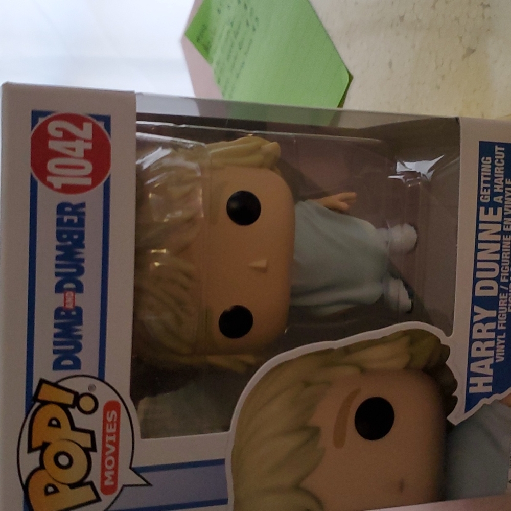 Funko pop Dumb and dummer